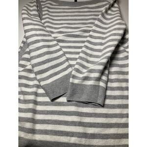 Talbots Women’s Size Medium Sweater Stripes